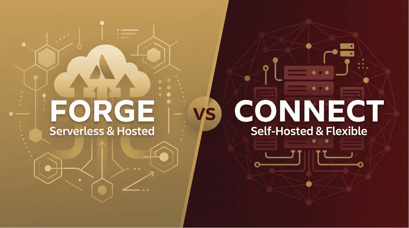 Atlassian Forge vs Connect for developers