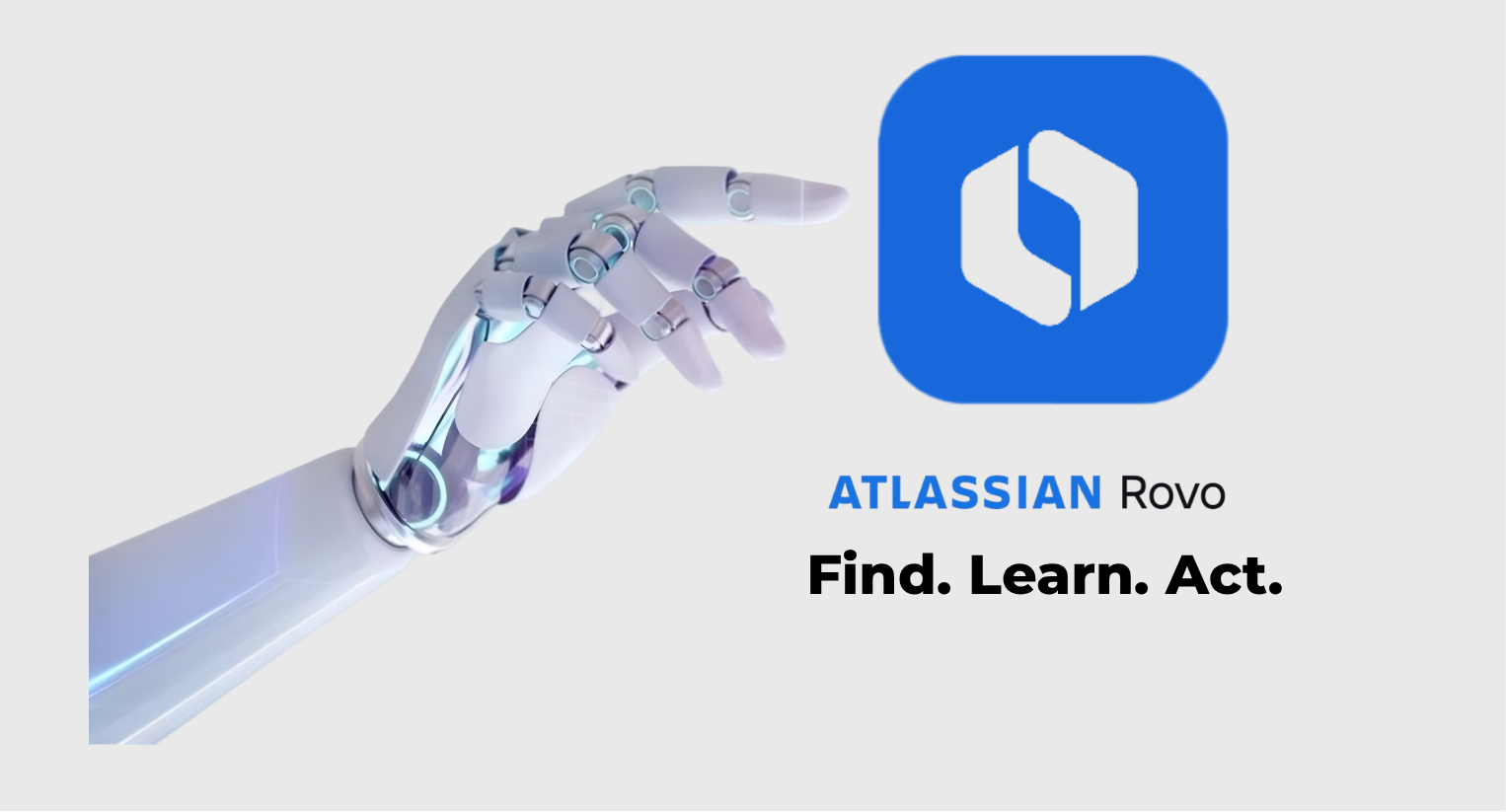 atlassian rovo find learn act