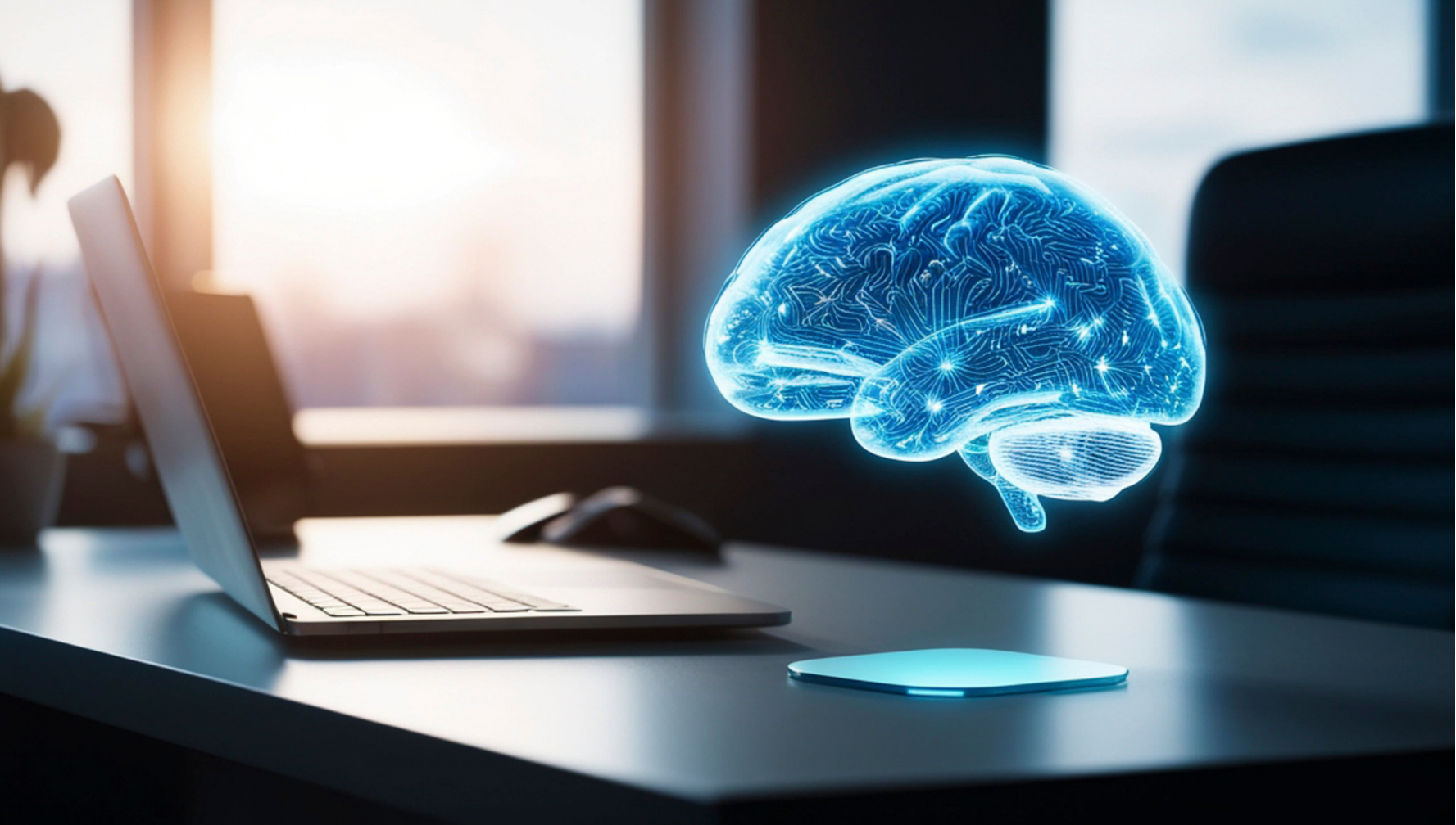 Visualisation of AI Agent