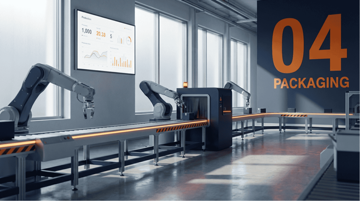 Papier- & Verpackungsindustrie