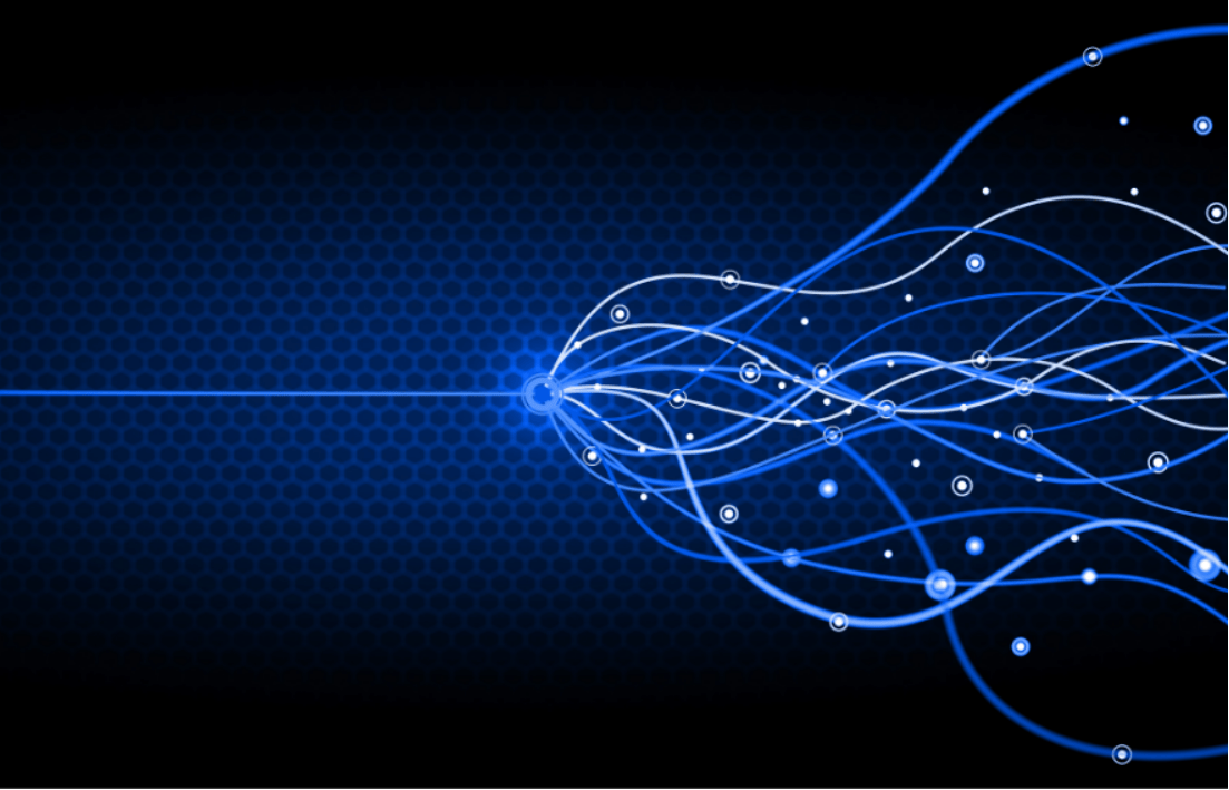 Visualisierung eines optimierten Workflows