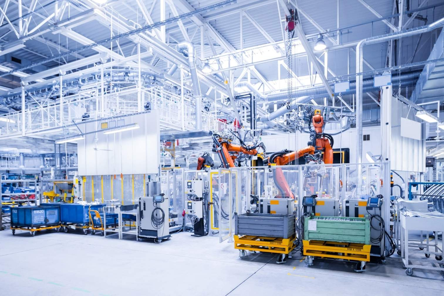 Manufacturing Factory