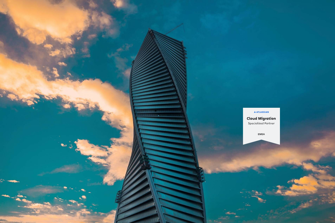Atlassian cloud migration service