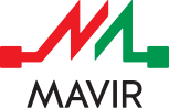 MAVIR logo