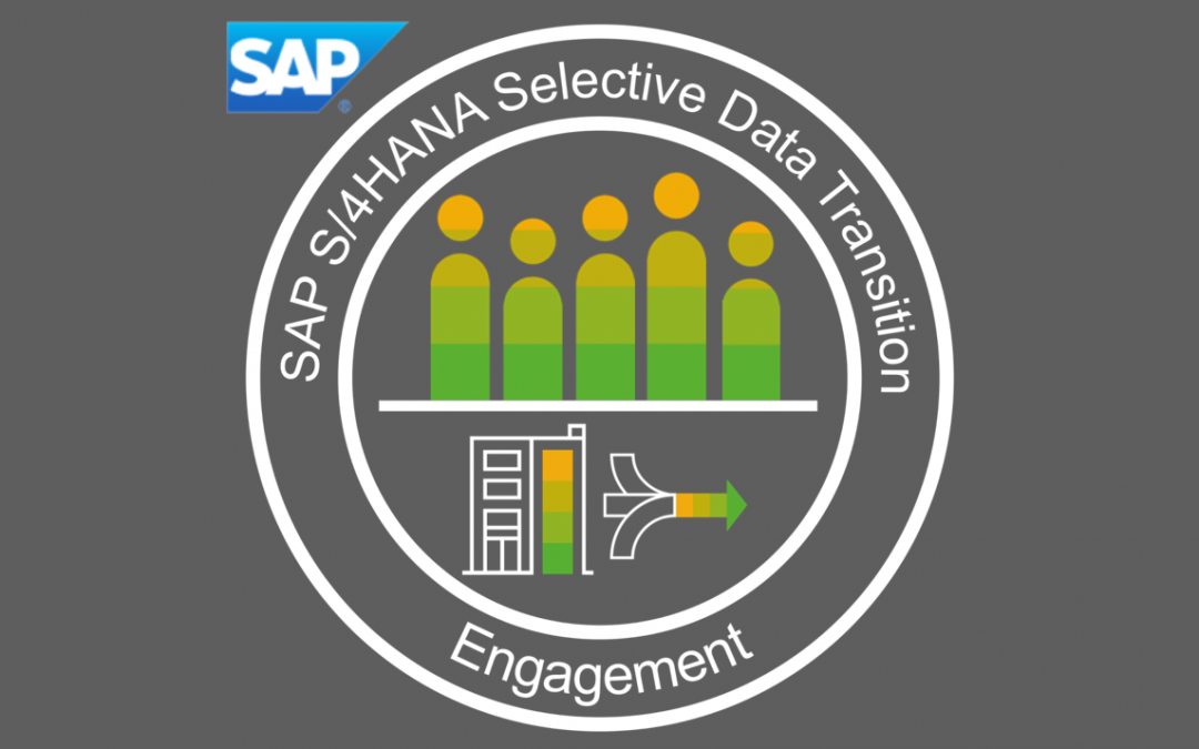Business Breakfast – SAP S/4 Hana Selective Data Transition